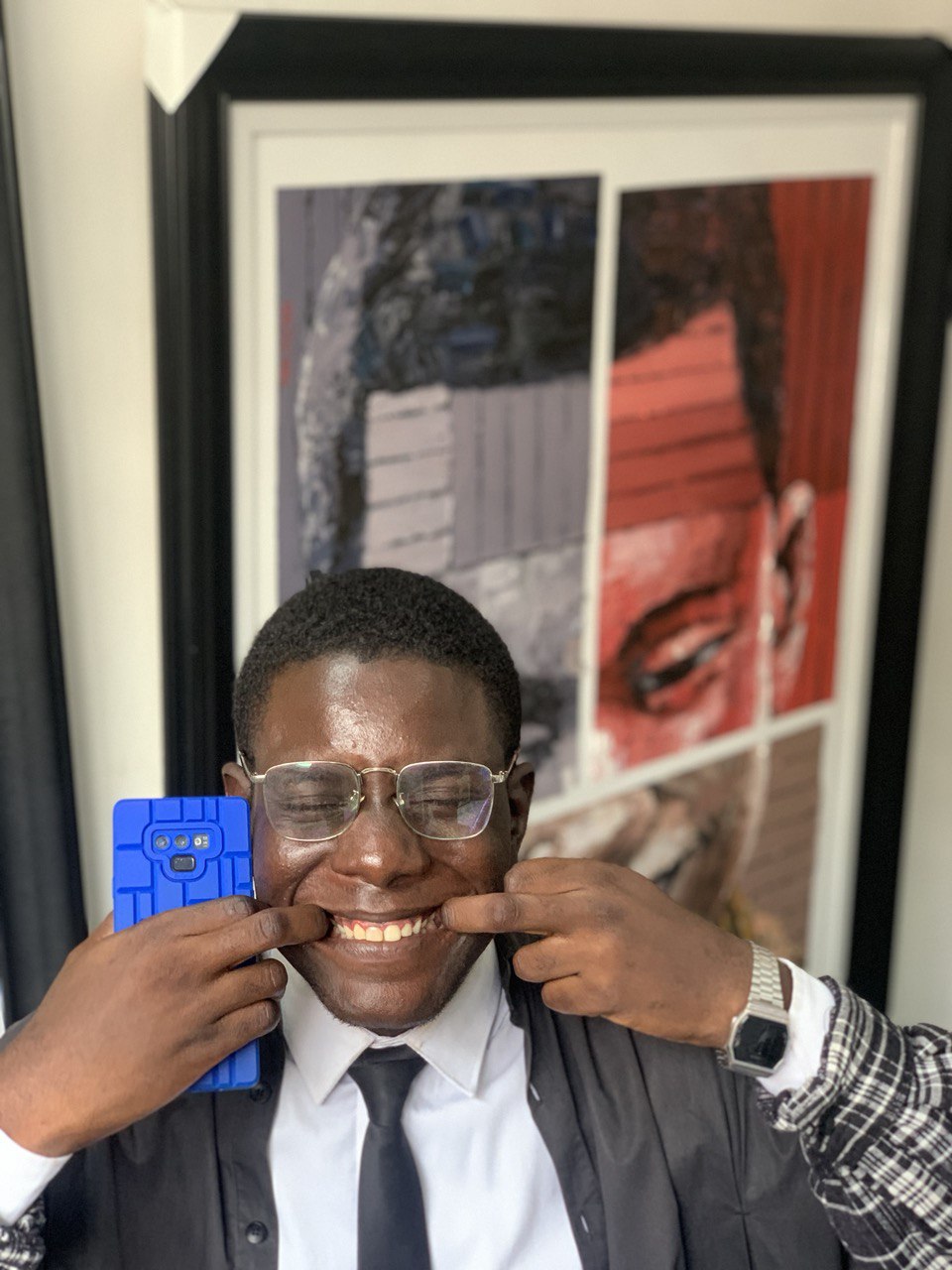 Photo of Tari, BulkForm’s founder